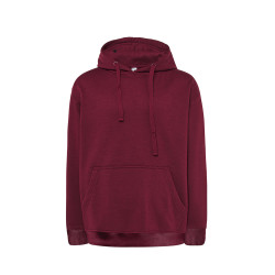 Felpa uomo cappuccio premium
