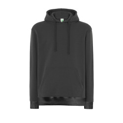 Felpa uomo cappuccio premium
