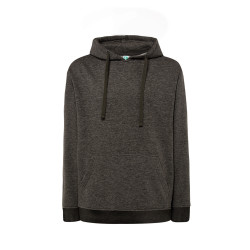 Felpa uomo cappuccio premium