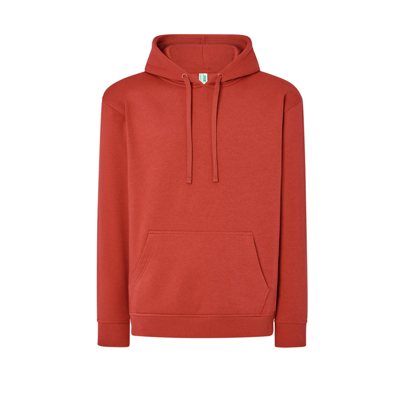 Felpa uomo cappuccio premium