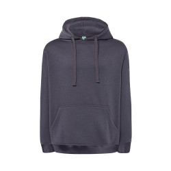 Felpa uomo cappuccio premium