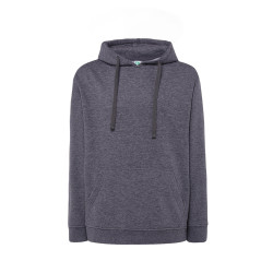 Felpa uomo cappuccio premium