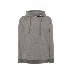 Felpa uomo cappuccio premium