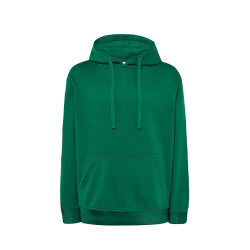 Felpa uomo cappuccio premium