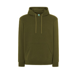 Felpa uomo cappuccio premium