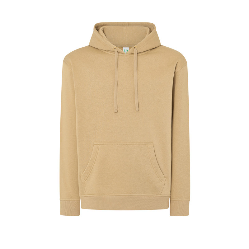 Felpa uomo cappuccio premium