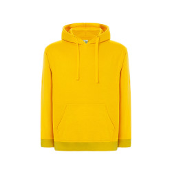 Felpa uomo cappuccio premium