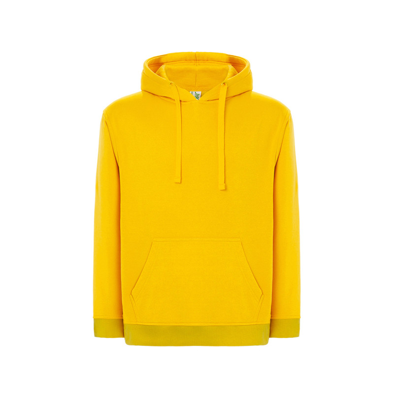 Felpa uomo cappuccio premium