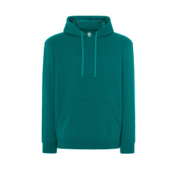 Felpa uomo cappuccio premium