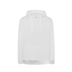 Felpa uomo cappuccio premium