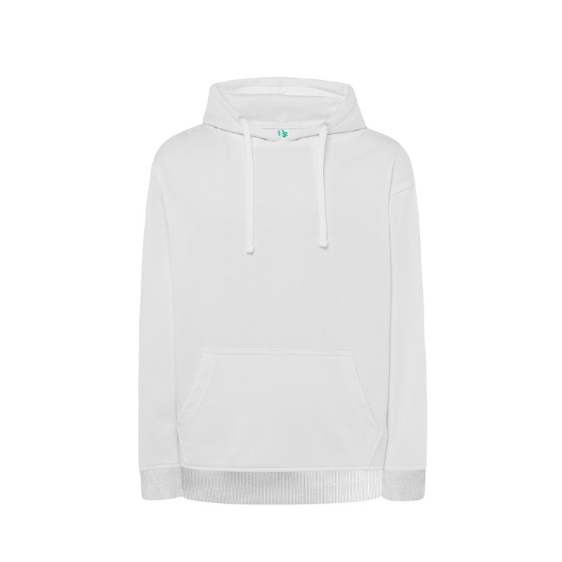Felpa uomo cappuccio premium