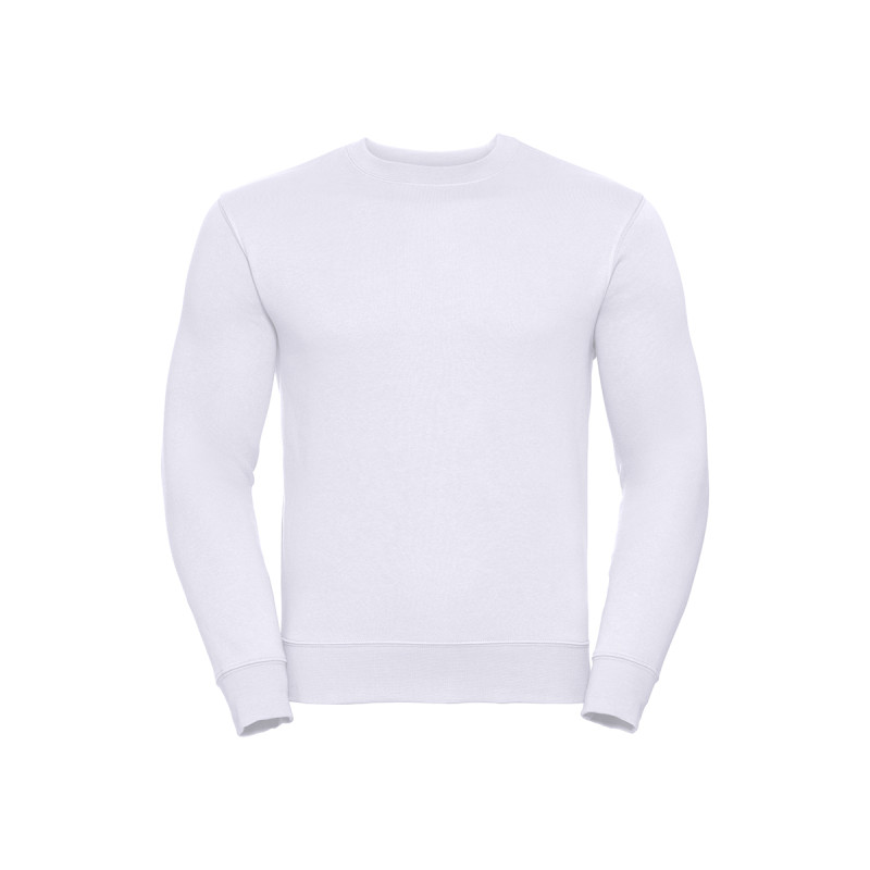Felpa uomo girocollo authentic