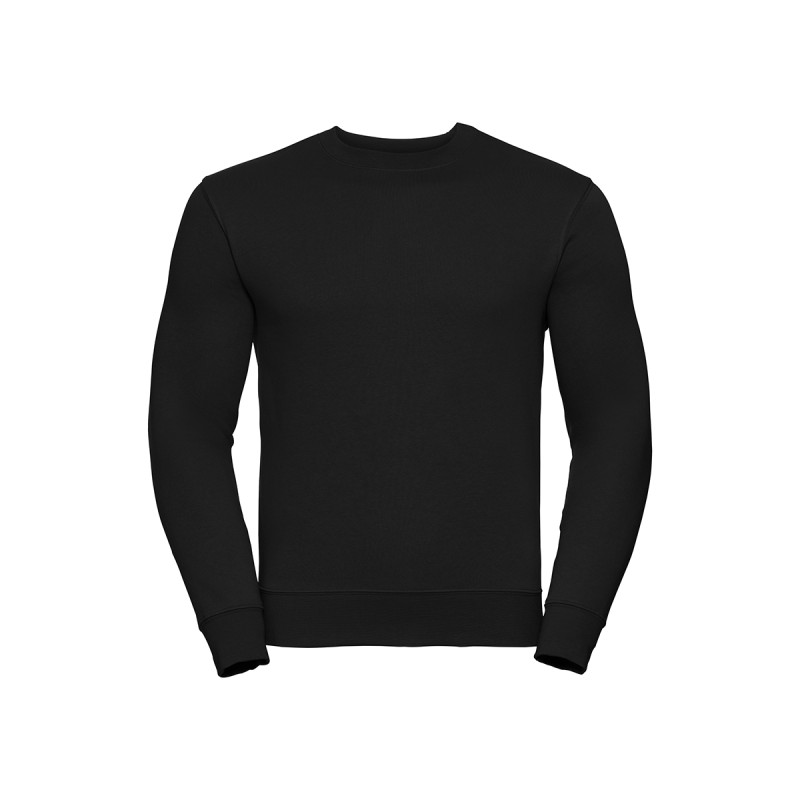 Felpa uomo girocollo authentic