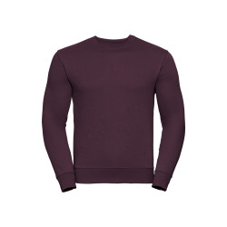 Felpa uomo girocollo authentic