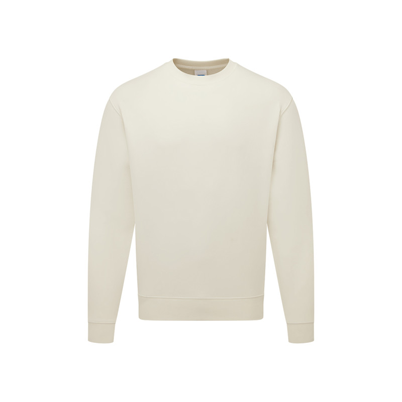 Felpa uomo girocollo authentic