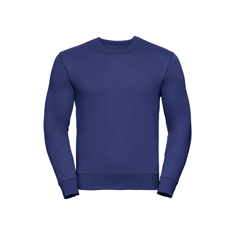 Felpa uomo girocollo authentic