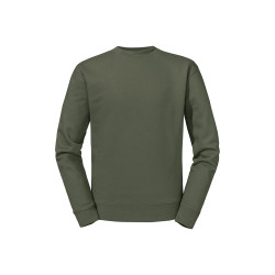 Felpa uomo girocollo authentic