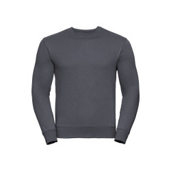 Felpa uomo girocollo authentic