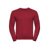 Felpa uomo girocollo authentic