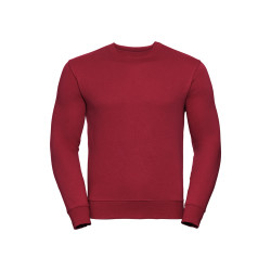 Felpa uomo girocollo authentic