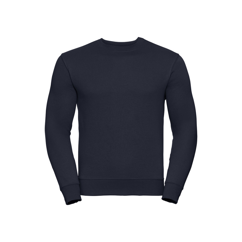 Felpa uomo girocollo authentic