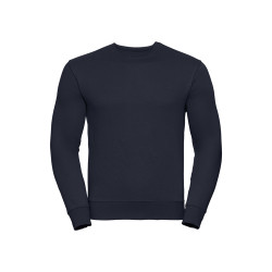 Felpa uomo girocollo authentic