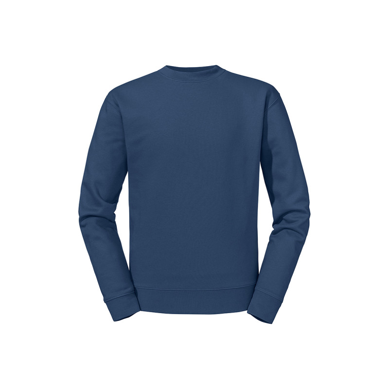 Felpa uomo girocollo authentic