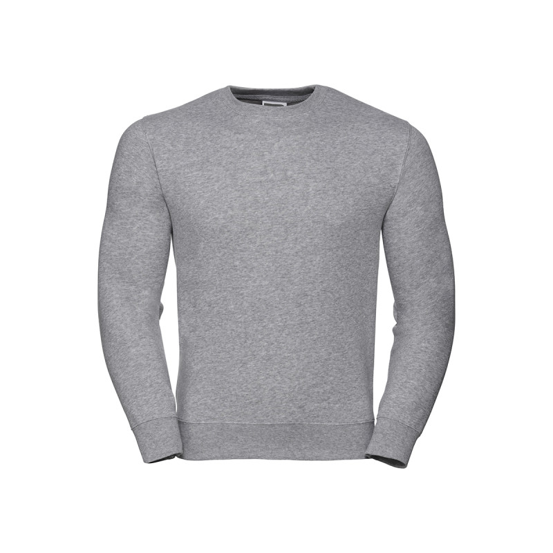 Felpa uomo girocollo authentic
