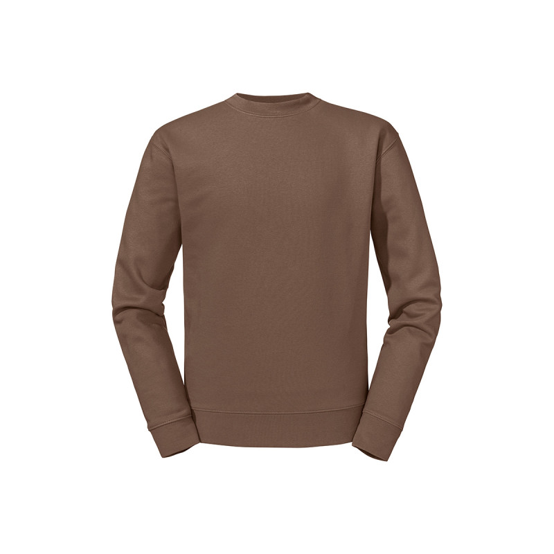 Felpa uomo girocollo authentic