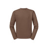 Felpa uomo girocollo authentic