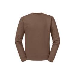 Felpa uomo girocollo authentic