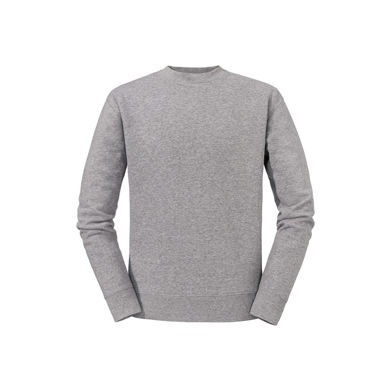 Felpa uomo girocollo authentic