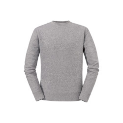 Felpa uomo girocollo authentic