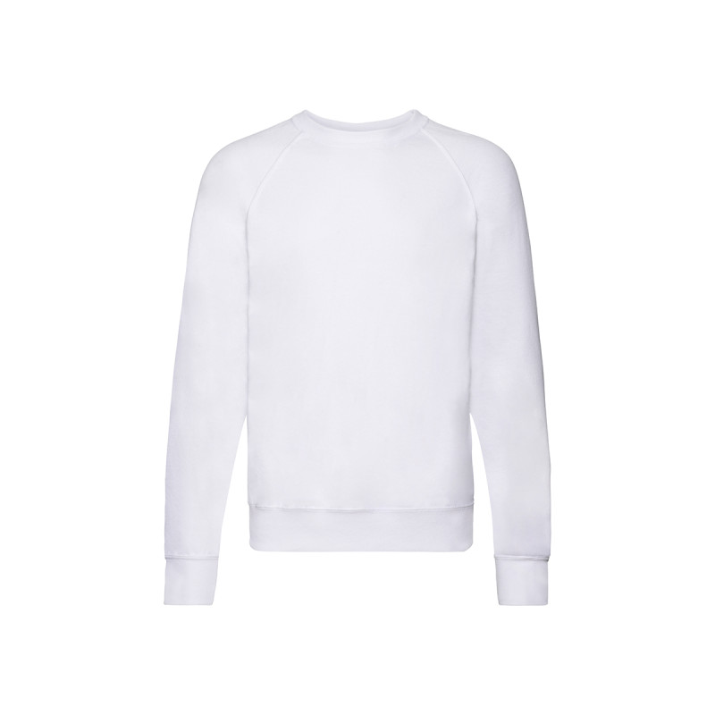 Felpa uomo girocollo leggera lightweight