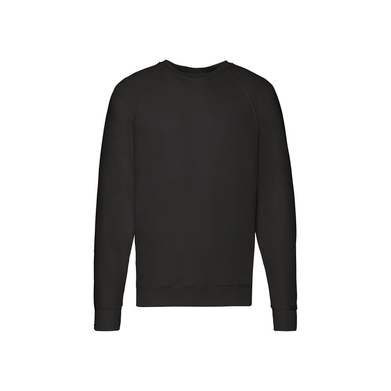 Felpa uomo girocollo leggera lightweight