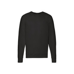 Felpa uomo girocollo leggera lightweight