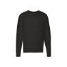Felpa uomo girocollo leggera lightweight