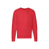 Felpa uomo girocollo leggera lightweight