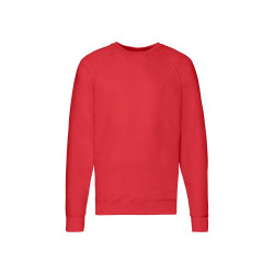 Felpa uomo girocollo leggera lightweight