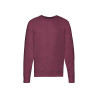 Felpa uomo girocollo leggera lightweight