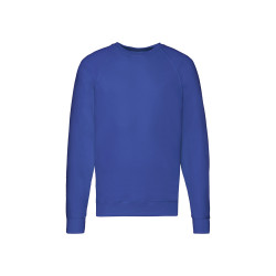 Felpa uomo girocollo leggera lightweight