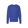 Felpa uomo girocollo leggera lightweight