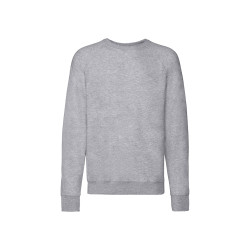 Felpa uomo girocollo leggera lightweight