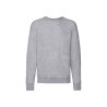 Felpa uomo girocollo leggera lightweight