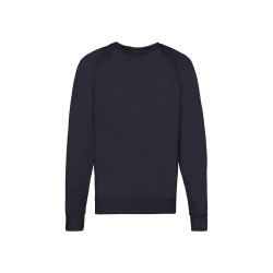 Felpa uomo girocollo leggera lightweight