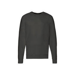 Felpa uomo girocollo leggera lightweight