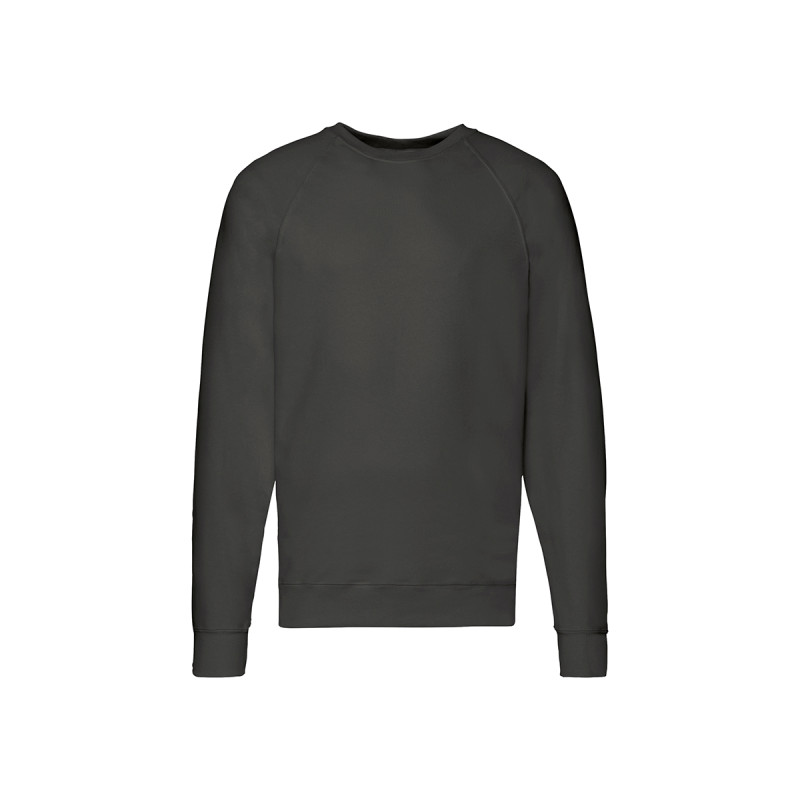 Felpa uomo girocollo leggera lightweight