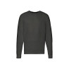 Felpa uomo girocollo leggera lightweight