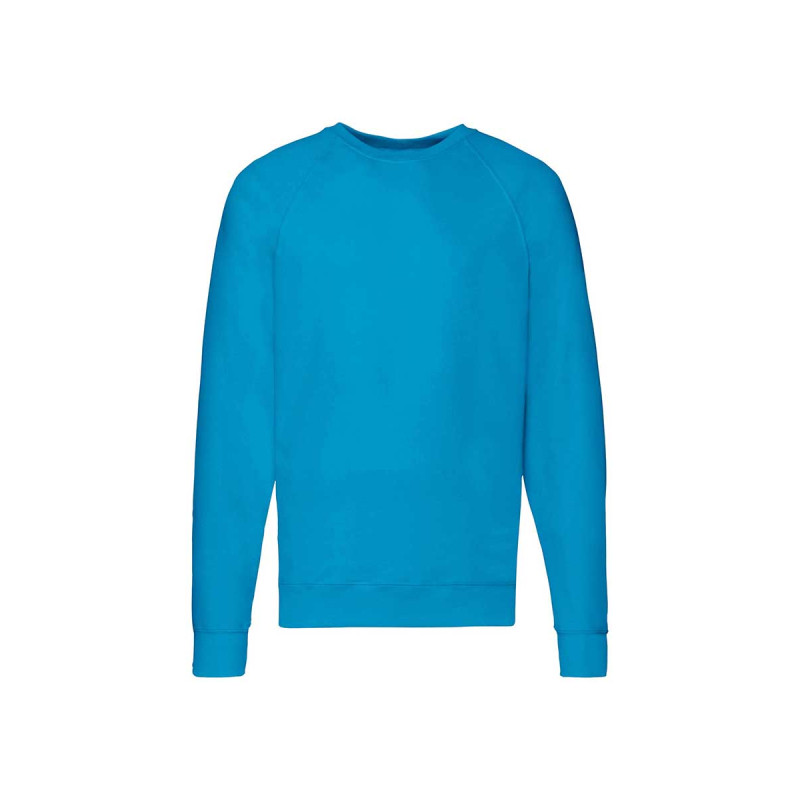 Felpa uomo girocollo leggera lightweight