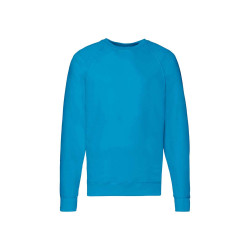Felpa uomo girocollo leggera lightweight